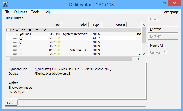 diskcryptor download windows 10